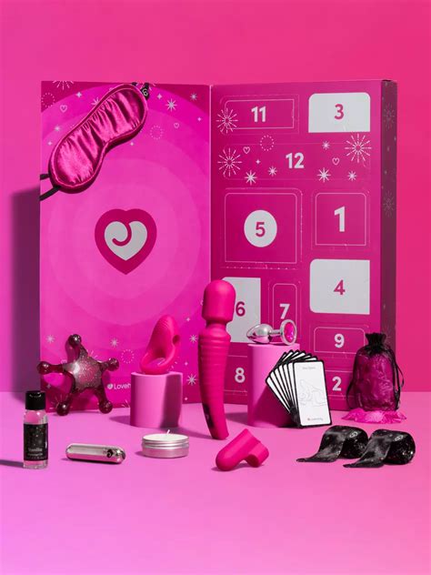 lovehoney advent calendar david jones|Lovehoney advent calendar review: the best way to count down to ...